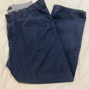 Tommy Hilfiger Dark Blue Chinos